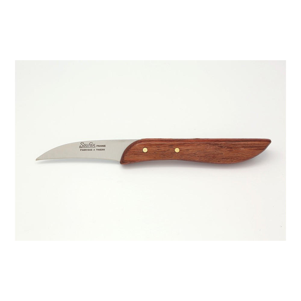 Couteau d'office bec d'oiseau