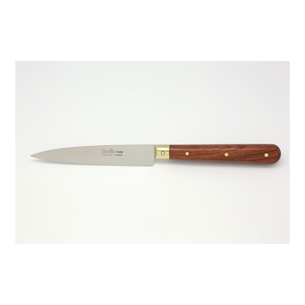 Couteau office palissandre à mitre