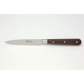 couteau d'office palissandre