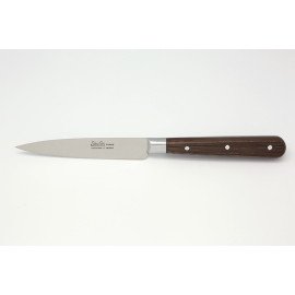 couteau d'office palissandre