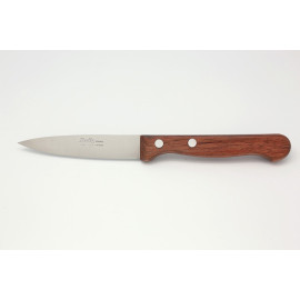 couteau d'office palissandre 9 cm