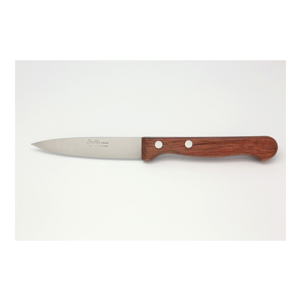 couteau d'office palissandre 9 cm