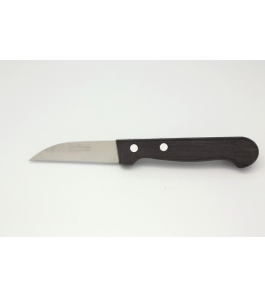 Couteau d'office bec d'oiseau ABS 7 cm