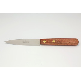 Couteau d'office manche palissandre 9 cm