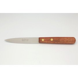 Couteau d'office manche palissandre 9 cm