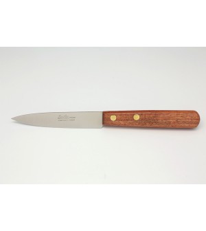 Couteau d'office manche palissandre 9 cm