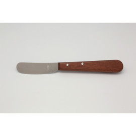 Couteau beurre palissandre