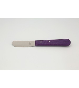 Couteau beurre hêtre