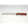 Couteau pain palissandre 17 cm demi soie