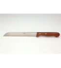 Couteau pain palissandre 17 cm demi soie