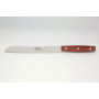 Couteau pain danois palissandre 20 cm