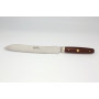 Couteau pain danois palissandre à mitre 20 cm