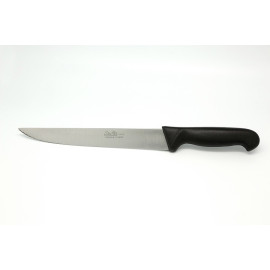 Couteau découper manche polypro lame 21 cm lisse ou micro