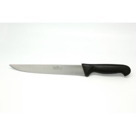 Couteau découper manche polypro lame 21 cm lisse ou micro