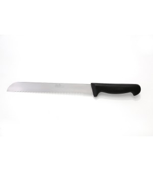 Couteau pain manche polypro lame 25 cm