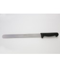 Couteau entremet manche polypro lame crantée 30 cm