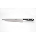 Couteau cuisine manche ABS 3 rivets lame 20 à 30 cm