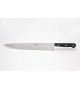 Couteau cuisine manche ABS 3 rivets lame 15 à 30 cm