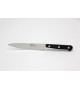 Couteau cuisine manche ABS 3 rivets lame 15 à 30 cm
