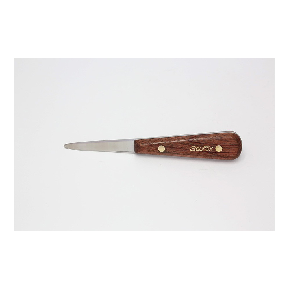 Couteau à huitre plein manche