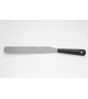 Spatule cambrée souple manche surmoulé polypro 24 et 29 cm