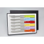 Coffret de 6 couteaux