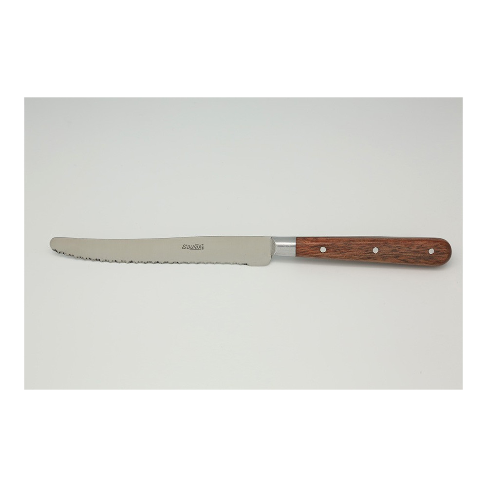 Couteau table palissandre