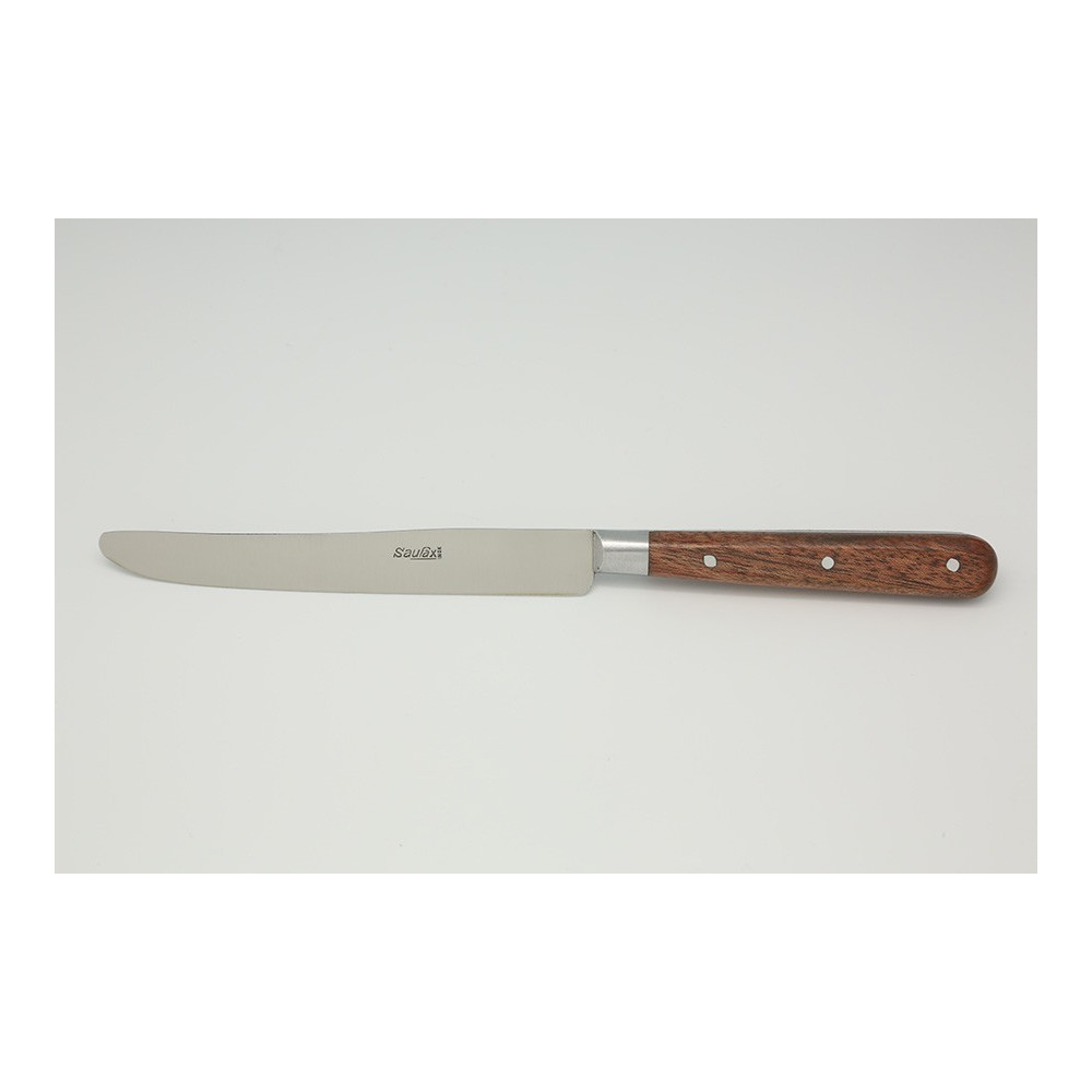 Couteau table palissandre