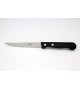 Couteau table steak ABS noir
